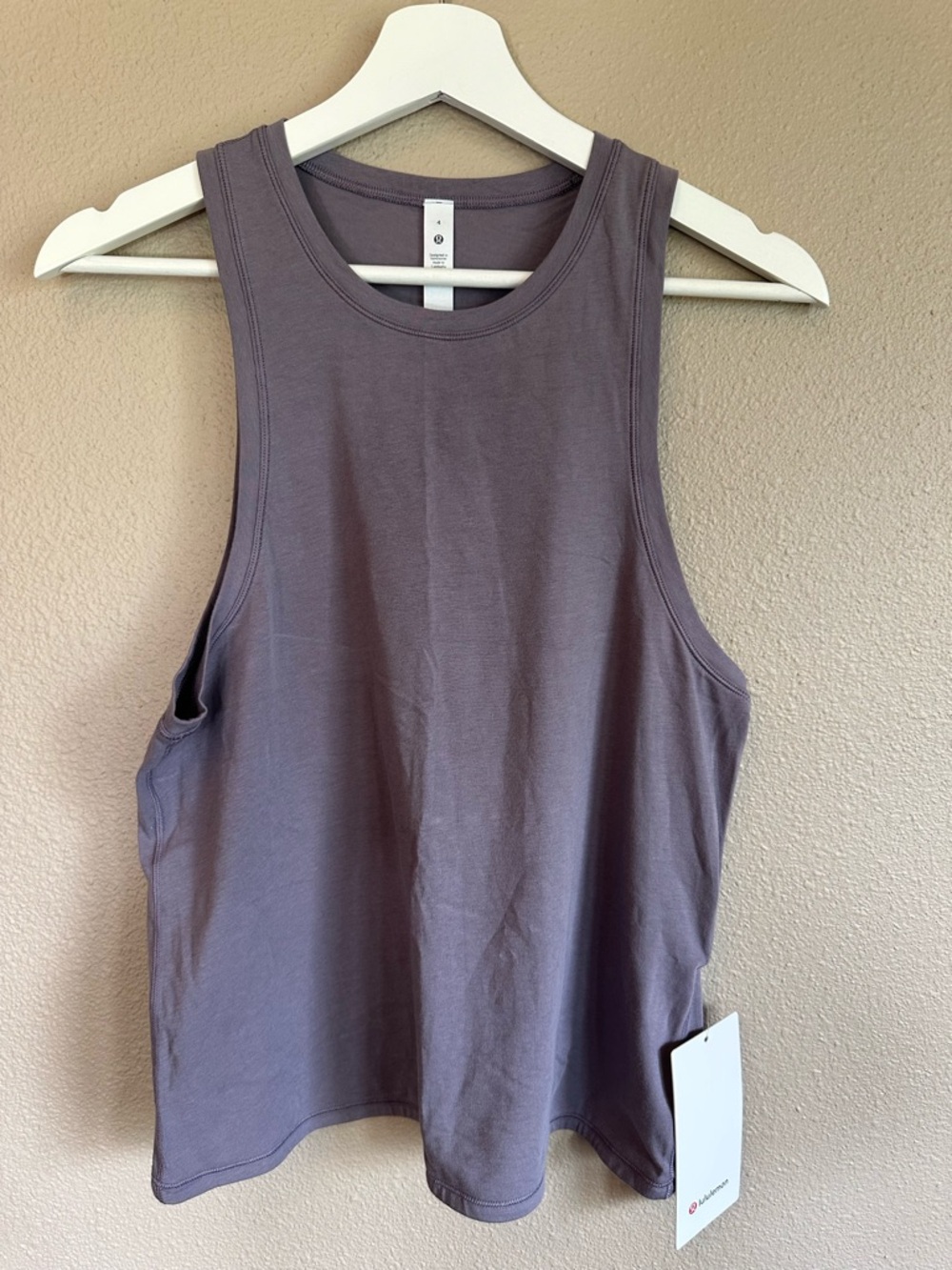 lululemon Squad Goals Tank
